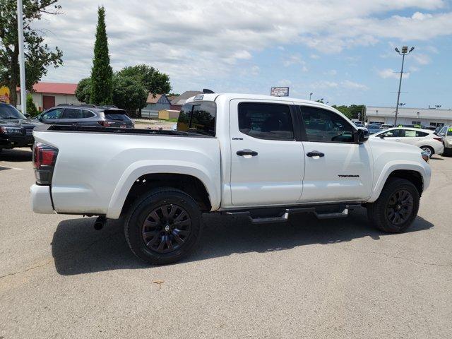 used 2021 Toyota Tacoma car, priced at $34,500