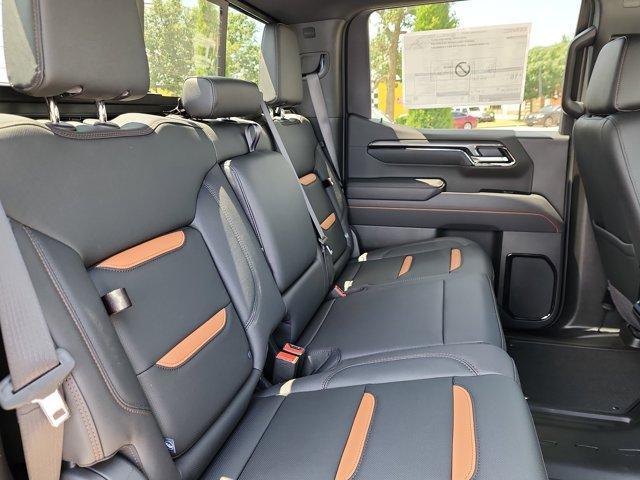 new 2025 GMC Sierra 1500 car, priced at $63,705