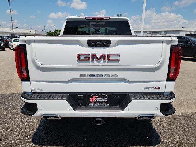new 2025 GMC Sierra 1500 car, priced at $63,705