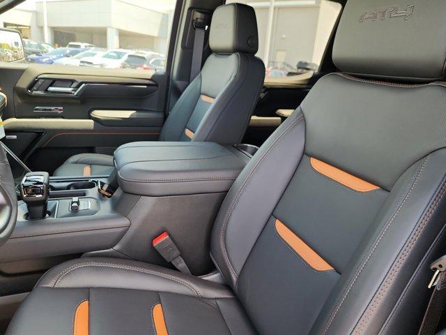 new 2025 GMC Sierra 1500 car, priced at $63,705