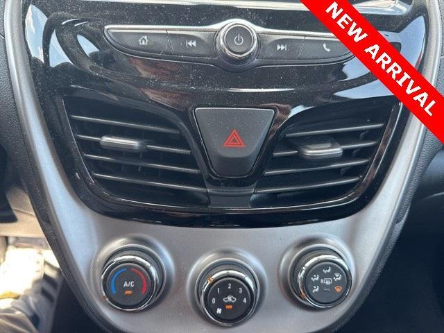 used 2017 Chevrolet Spark car, priced at $9,000