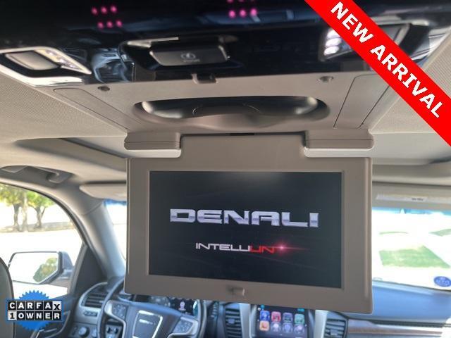 used 2019 GMC Yukon XL car, priced at $33,500