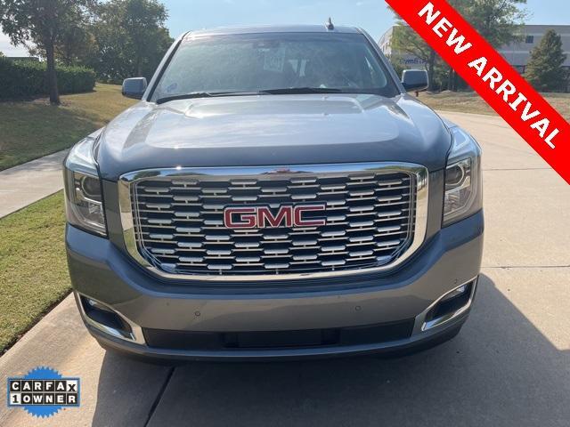 used 2019 GMC Yukon XL car, priced at $33,500