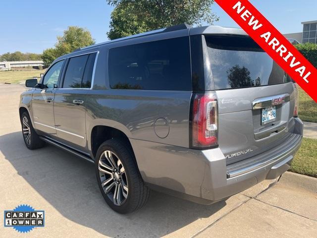 used 2019 GMC Yukon XL car, priced at $33,500