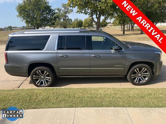 used 2019 GMC Yukon XL car, priced at $33,500