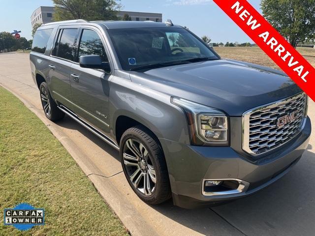 used 2019 GMC Yukon XL car, priced at $33,500