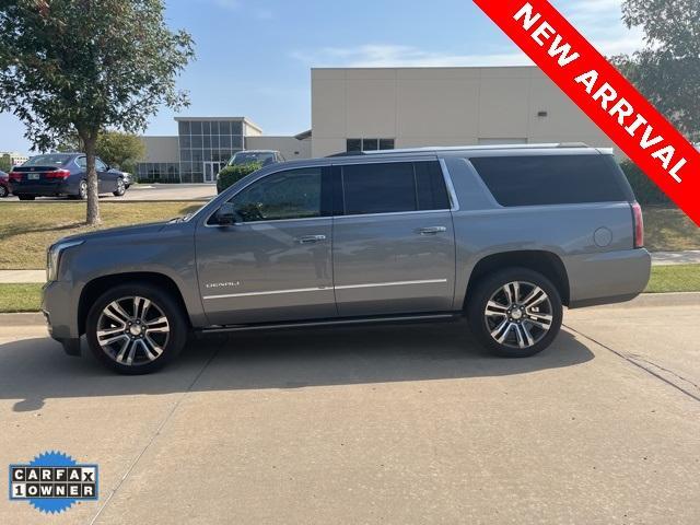 used 2019 GMC Yukon XL car, priced at $33,500