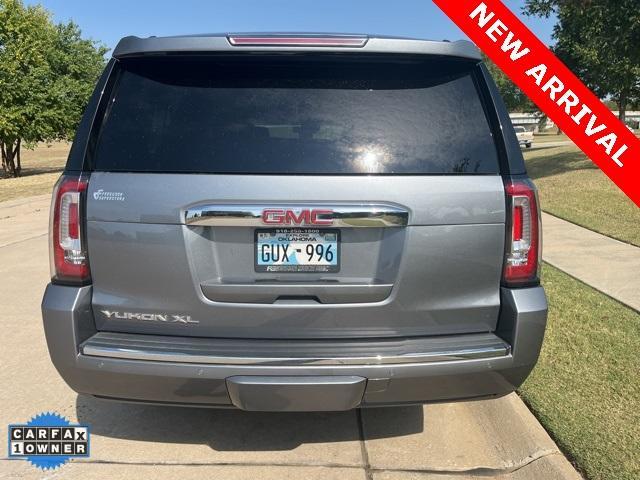 used 2019 GMC Yukon XL car, priced at $33,500