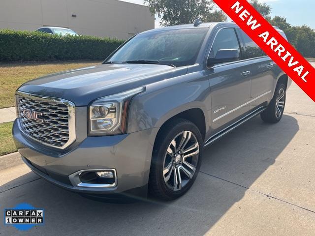 used 2019 GMC Yukon XL car, priced at $33,500