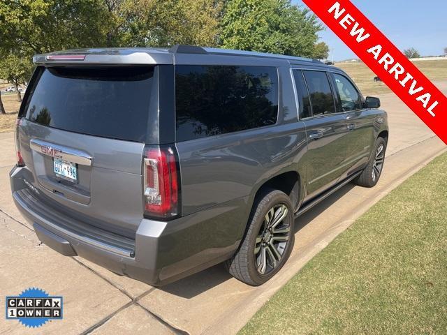 used 2019 GMC Yukon XL car, priced at $33,500