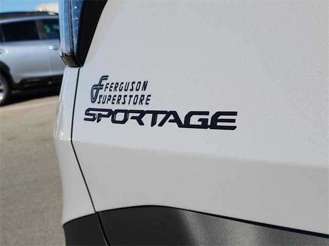 new 2026 Kia Sportage Hybrid car, priced at $35,710