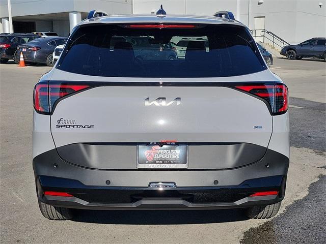 new 2026 Kia Sportage Hybrid car, priced at $35,710
