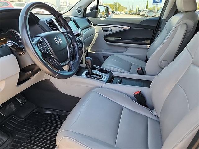 used 2017 Honda Pilot car, priced at $21,000