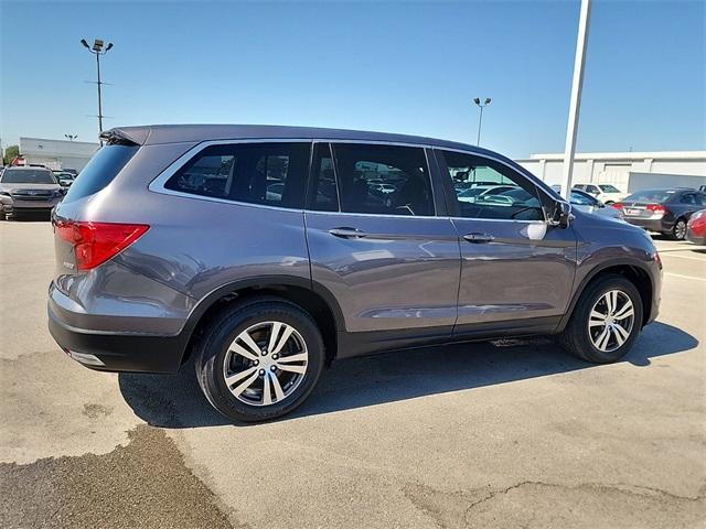 used 2017 Honda Pilot car, priced at $21,000