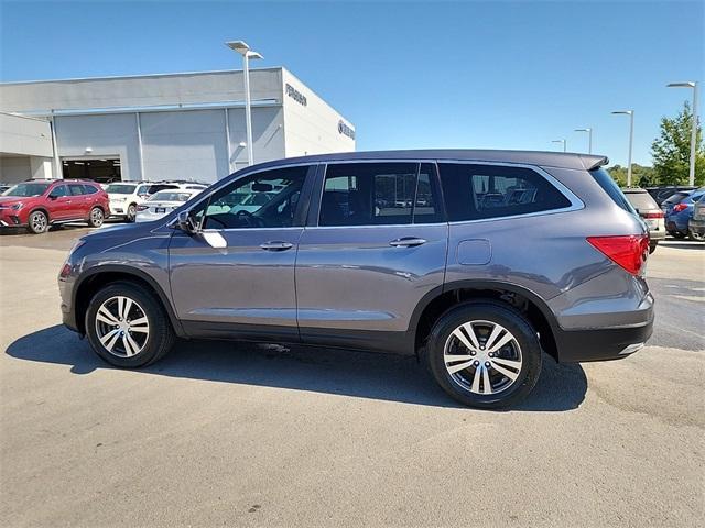 used 2017 Honda Pilot car, priced at $21,000