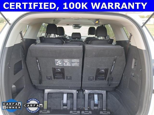 used 2024 Kia Carnival car, priced at $32,000