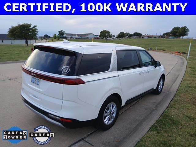 used 2024 Kia Carnival car, priced at $32,000