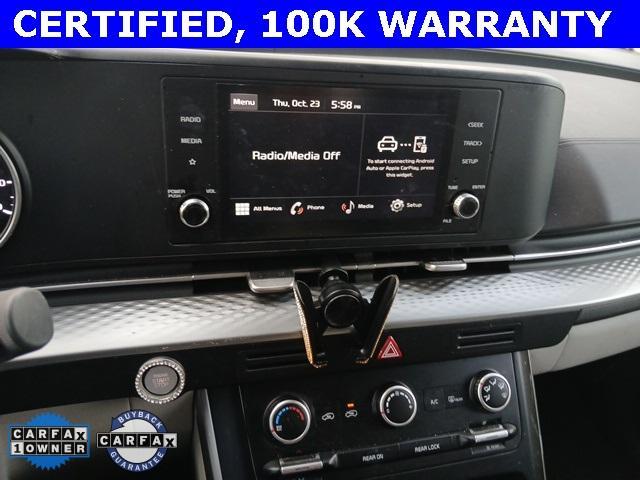 used 2024 Kia Carnival car, priced at $32,000