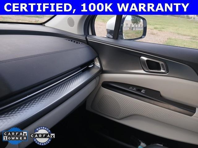 used 2024 Kia Carnival car, priced at $32,000