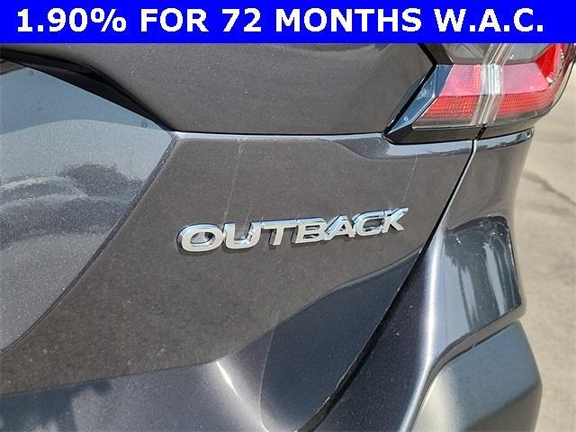 new 2025 Subaru Outback car, priced at $33,835