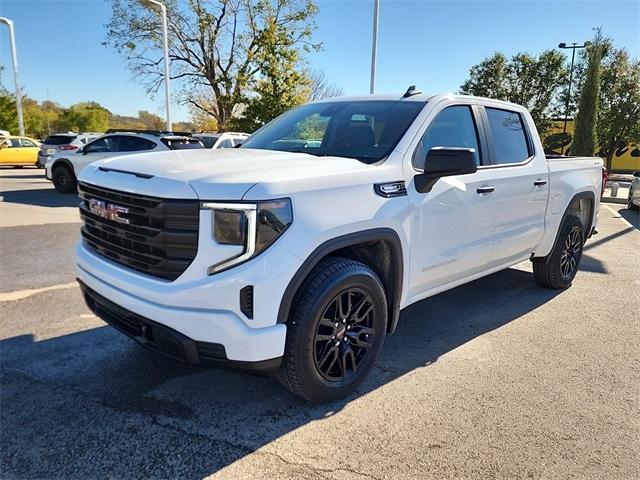 new 2025 GMC Sierra 1500 car, priced at $45,650