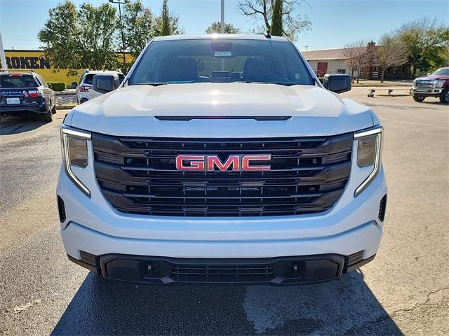 new 2025 GMC Sierra 1500 car, priced at $45,650