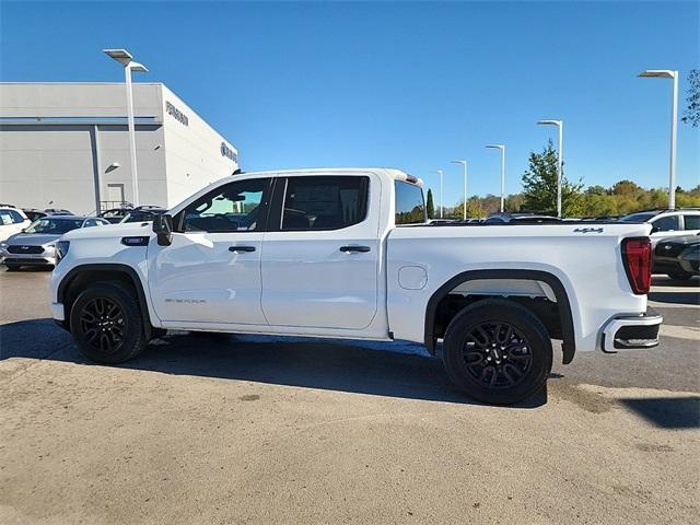 new 2025 GMC Sierra 1500 car, priced at $45,650