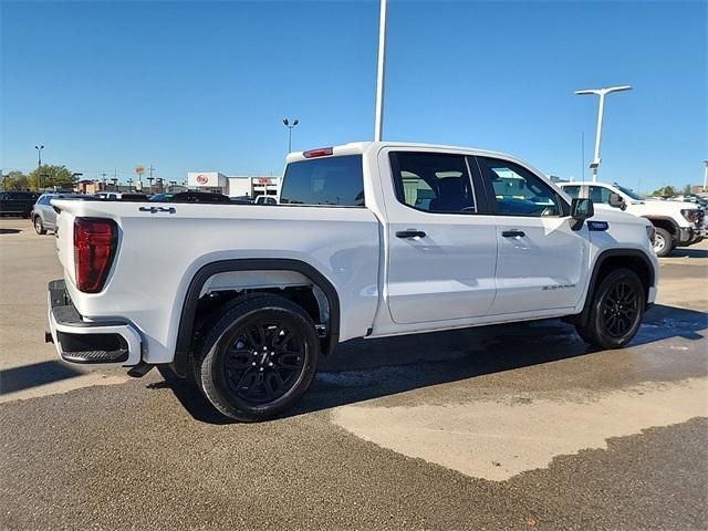 new 2025 GMC Sierra 1500 car, priced at $45,650