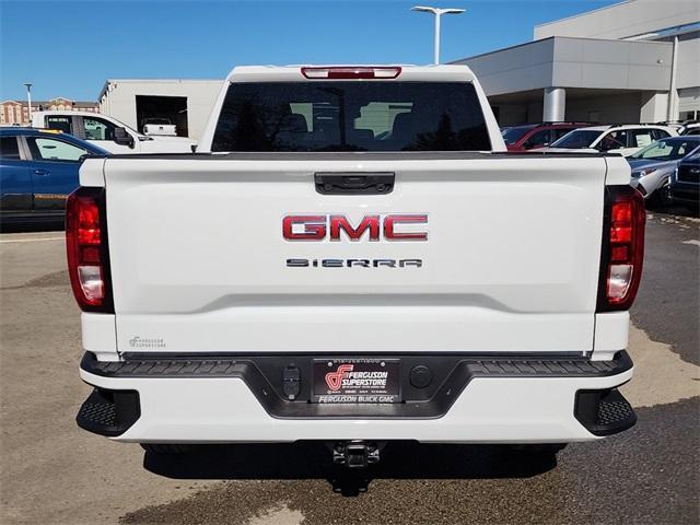 new 2025 GMC Sierra 1500 car, priced at $45,650