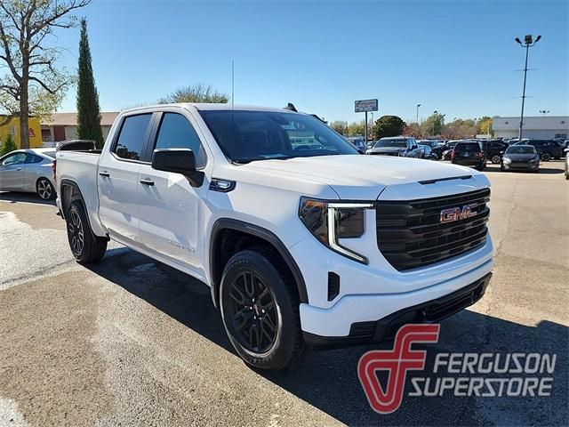 new 2025 GMC Sierra 1500 car, priced at $45,650