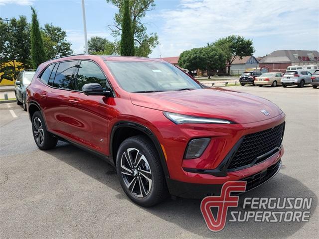 new 2026 Buick Enclave car, priced at $53,755