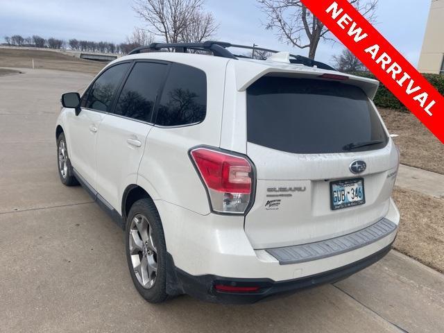 used 2017 Subaru Forester car, priced at $13,000