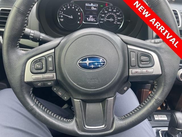 used 2017 Subaru Forester car, priced at $13,000