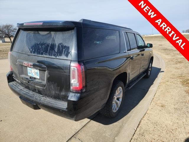 used 2016 GMC Yukon XL car, priced at $20,000