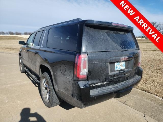 used 2016 GMC Yukon XL car, priced at $20,000