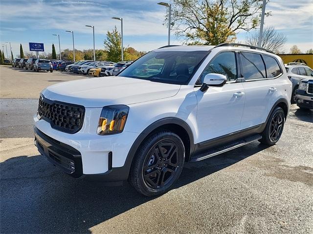 new 2025 Kia Telluride car, priced at $50,510