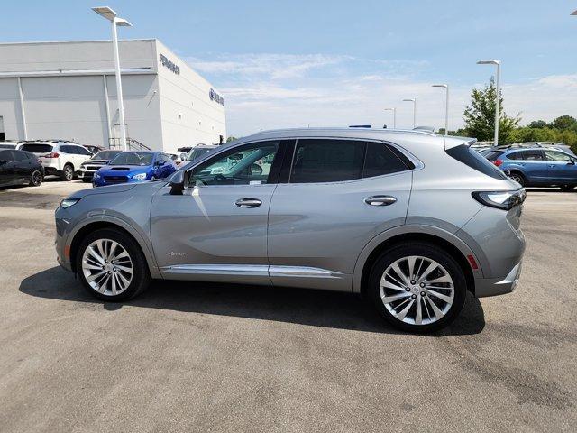 new 2024 Buick Envision car, priced at $42,395