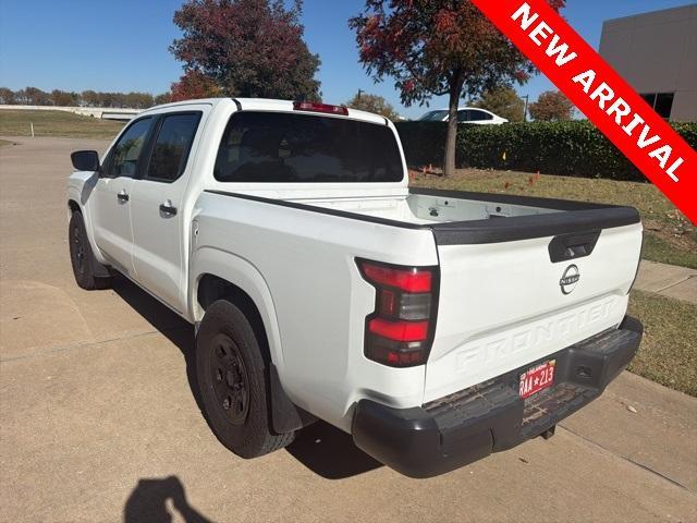 used 2023 Nissan Frontier car, priced at $26,000