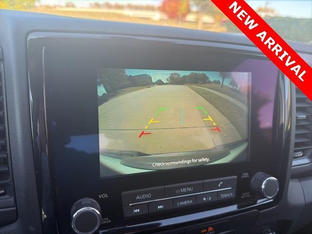 used 2023 Nissan Frontier car, priced at $26,000