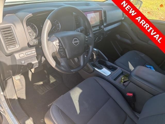 used 2023 Nissan Frontier car, priced at $26,000