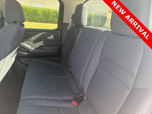 used 2023 Nissan Frontier car, priced at $26,000