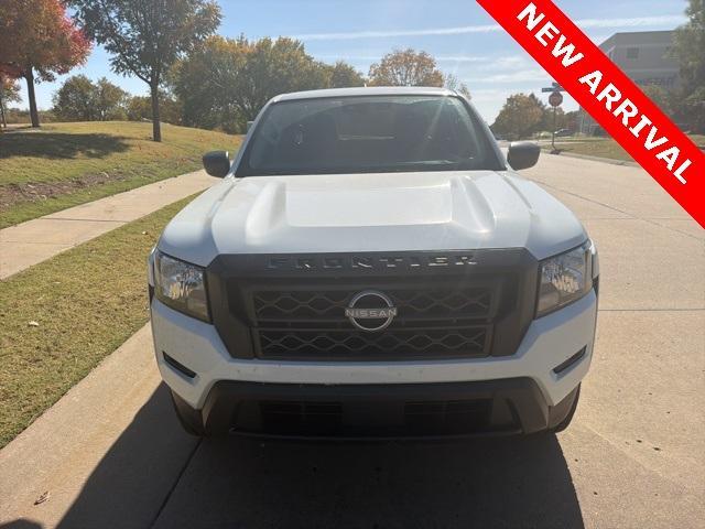 used 2023 Nissan Frontier car, priced at $26,000
