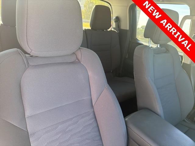 used 2023 Nissan Frontier car, priced at $26,000