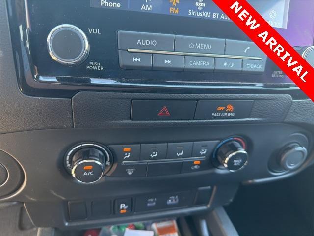 used 2023 Nissan Frontier car, priced at $26,000