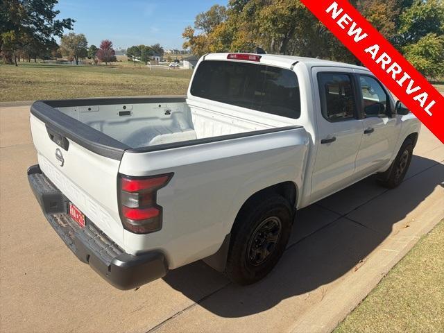 used 2023 Nissan Frontier car, priced at $26,000