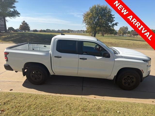 used 2023 Nissan Frontier car, priced at $26,000