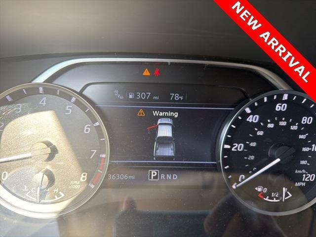 used 2023 Nissan Frontier car, priced at $26,000