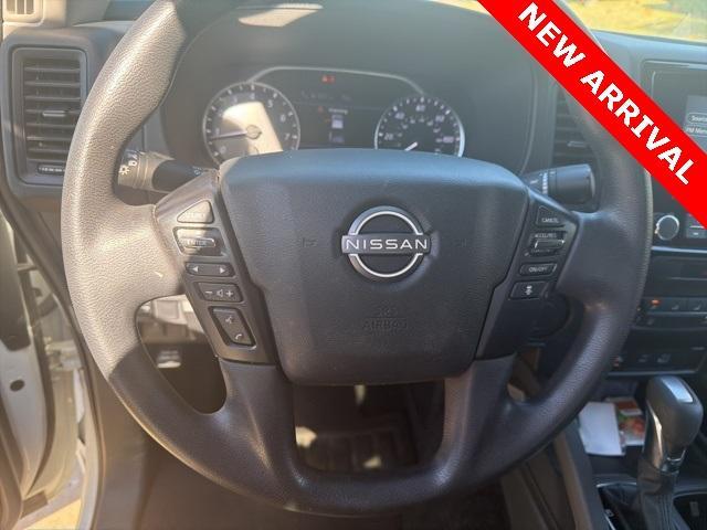 used 2023 Nissan Frontier car, priced at $26,000