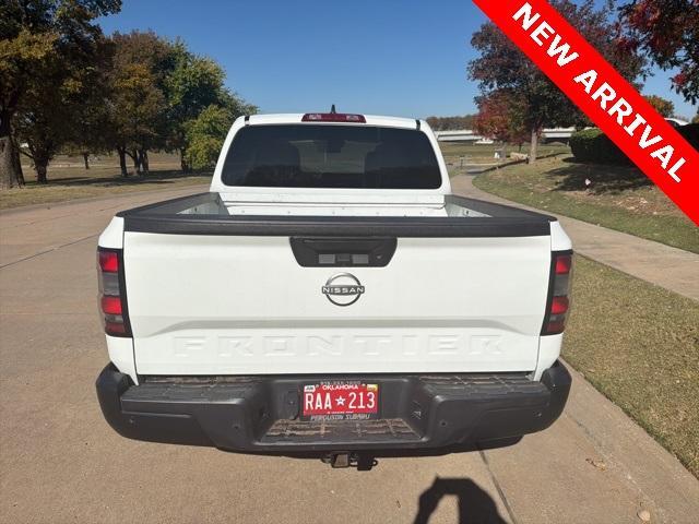 used 2023 Nissan Frontier car, priced at $26,000