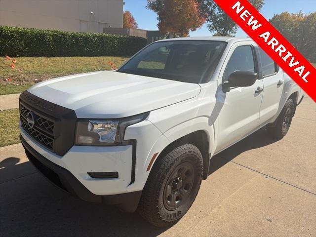used 2023 Nissan Frontier car, priced at $26,000